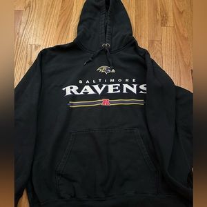 Baltimore Ravens hoodie